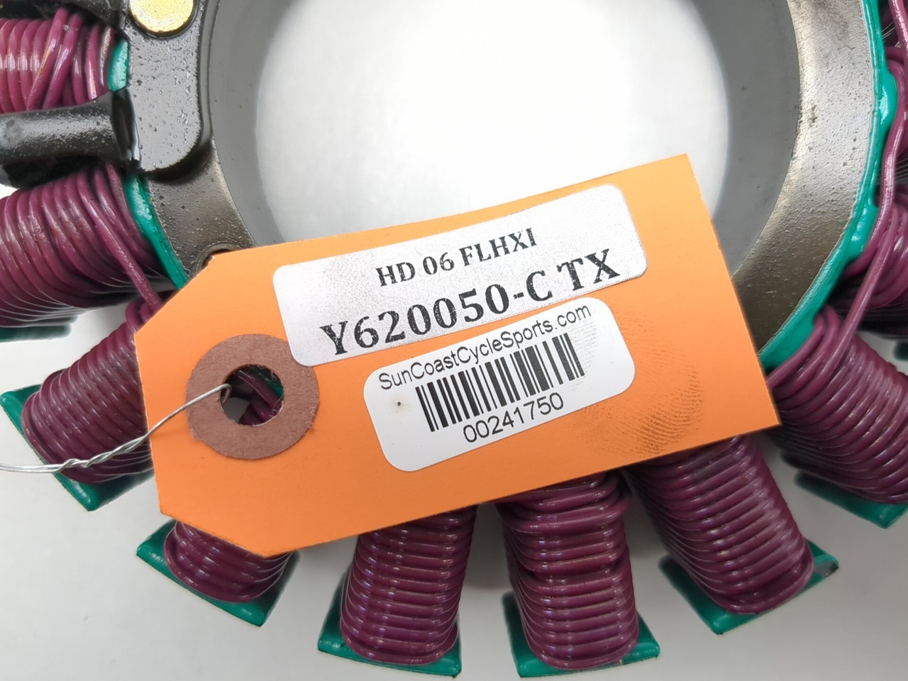 05-06 Harley-Davidson Street Glide FLHXI Stator Magneto Generator