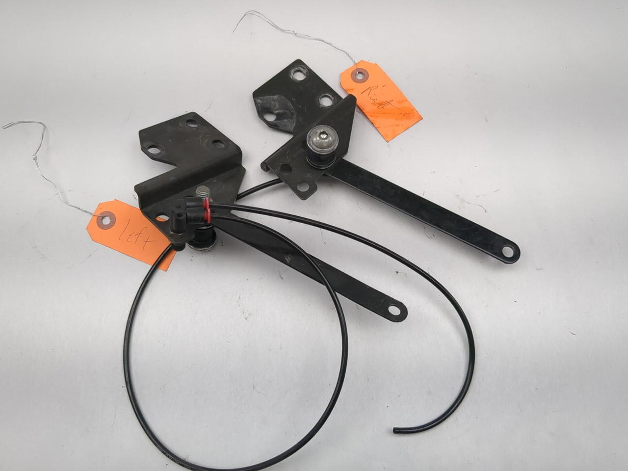 05-06 Harley-Davidson Street Glide FLHXI Left Right Support Set