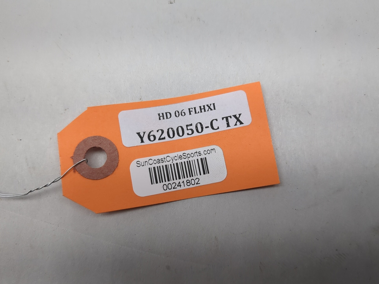05-06 Harley-Davidson Street Glide FLHXI Left Right Support Set