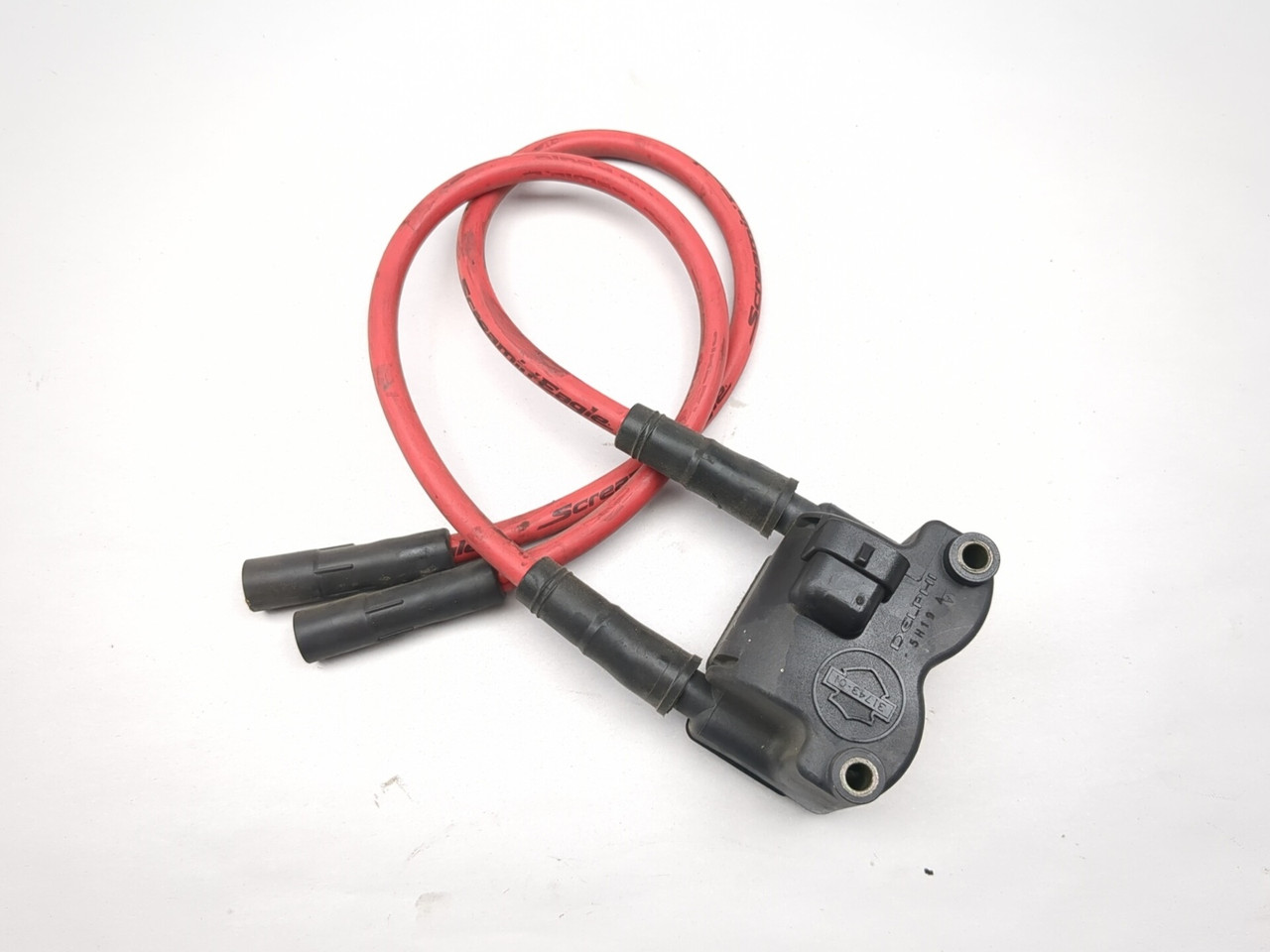 05-06 Harley-Davidson Street Glide FLHXI Ignition Coil Plug