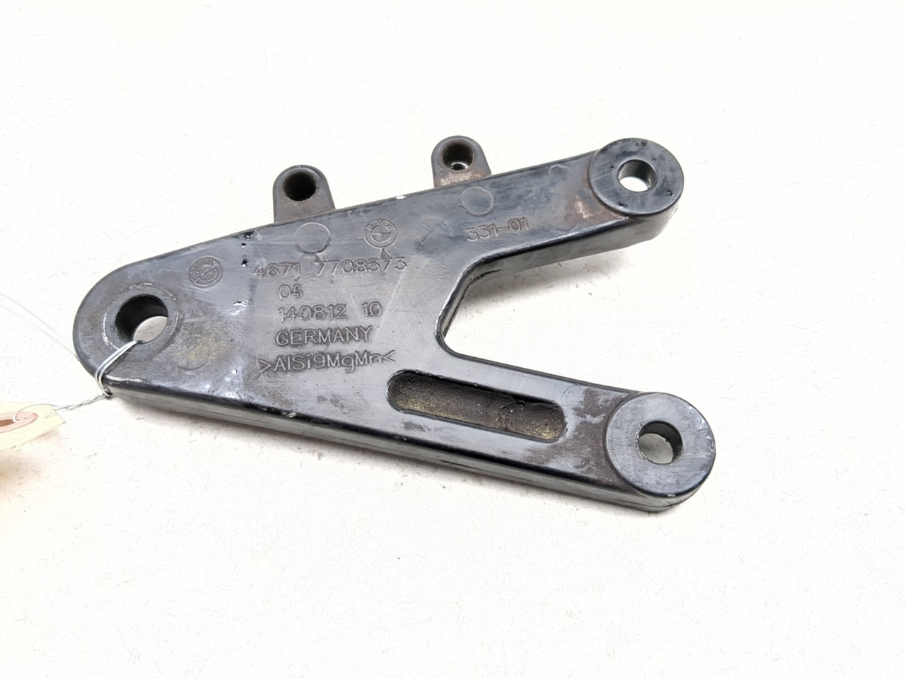 09-14 BMW S1000RR Left Rearset Bracket 46717708573 - Sun Coast