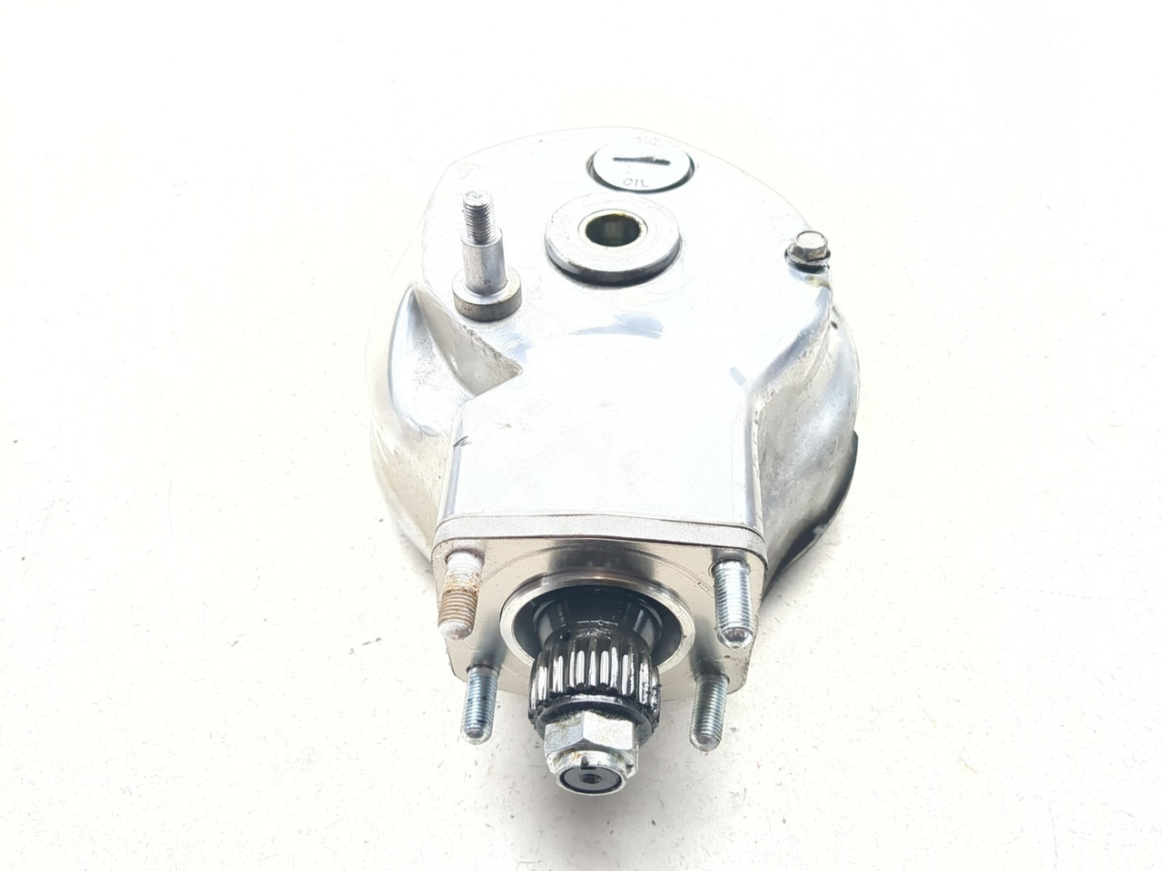 04-08 Kawasaki VN1600 Vulcan 1600 Mean Streak Rear Final Drive