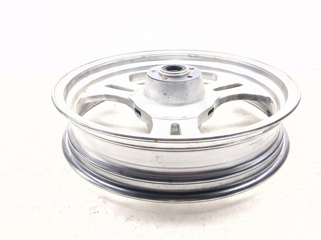 04-08 Kawasaki VN1600 Vulcan 1600 Mean Streak Front Wheel Rim 17X3