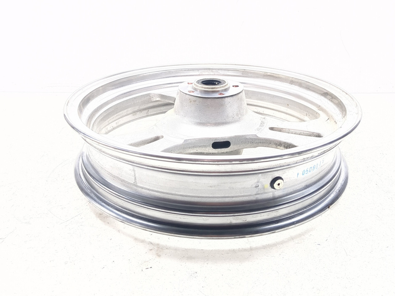 04-08 Kawasaki VN1600 Vulcan 1600 Mean Streak Front Wheel Rim 17X3