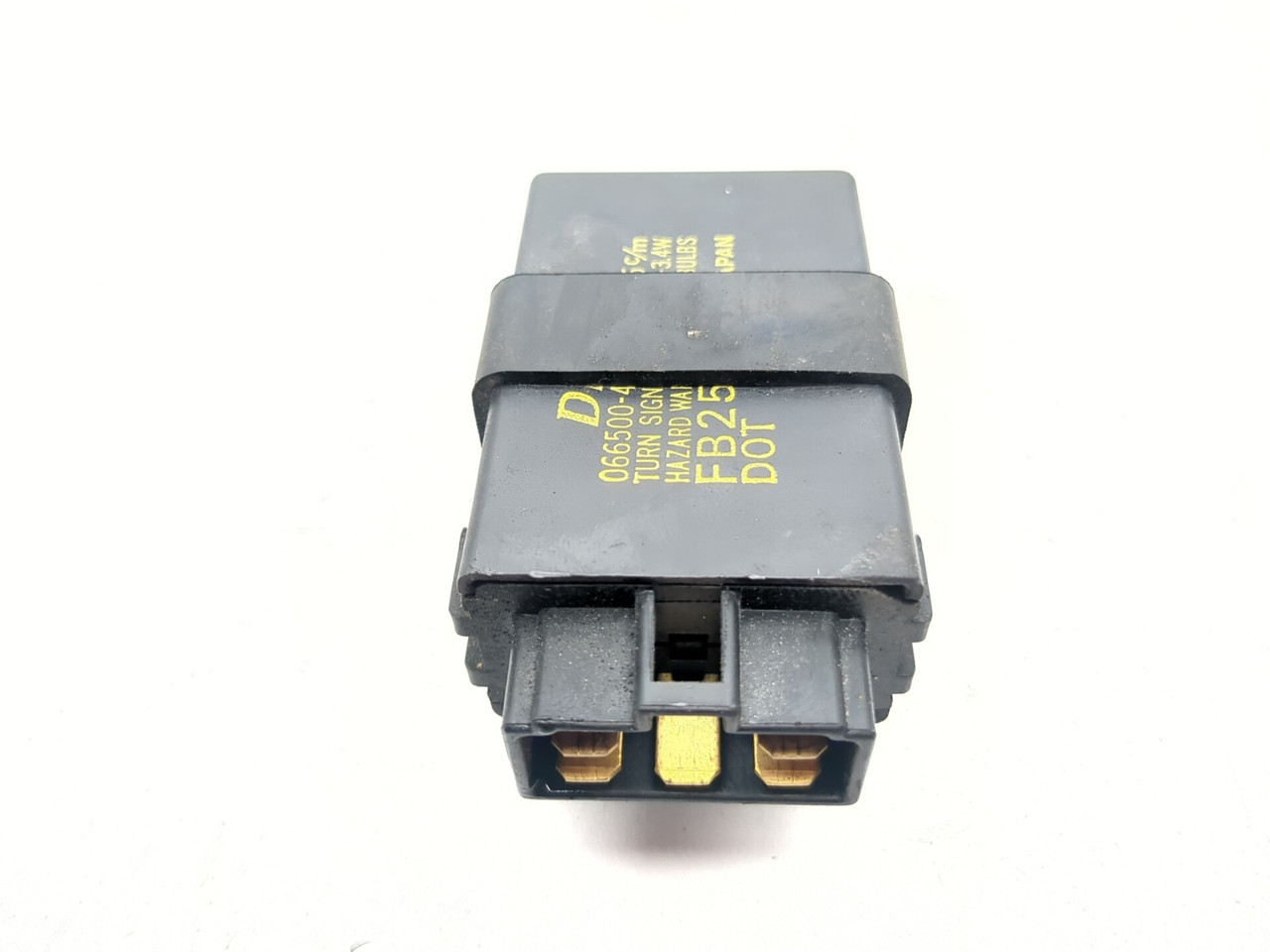 04-08 Kawasaki VN1600 Vulcan 1600 Mean Streak Turn Signal Relay