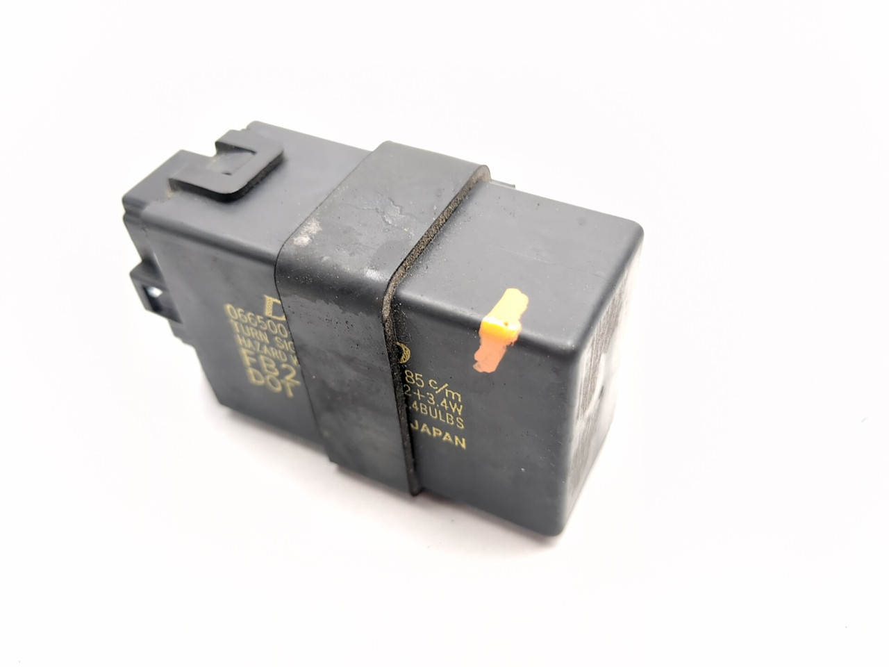 04-08 Kawasaki VN1600 Vulcan 1600 Mean Streak Turn Signal Relay
