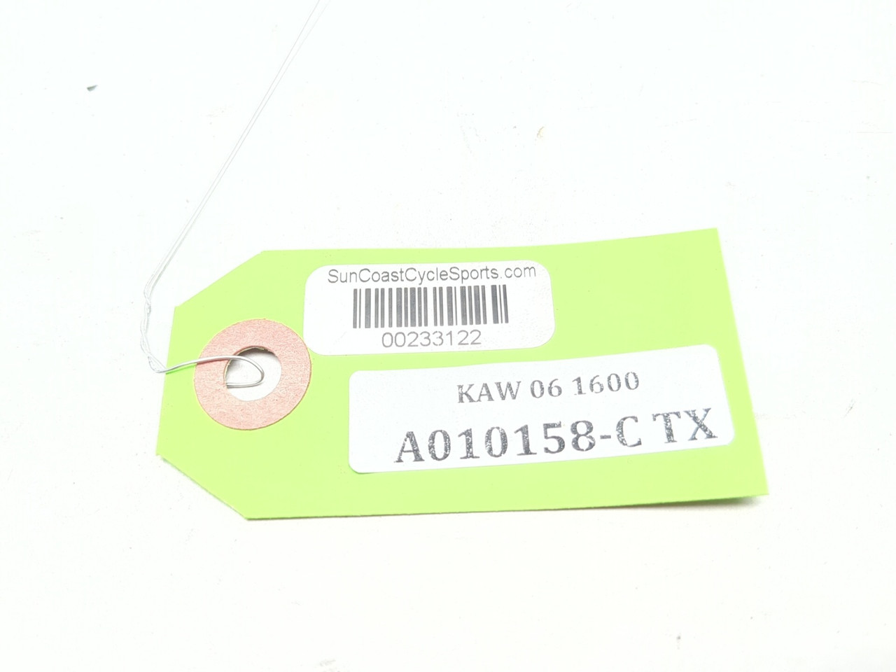 04-08 Kawasaki VN1600 Vulcan 1600 Mean Streak Turn Signal Relay
