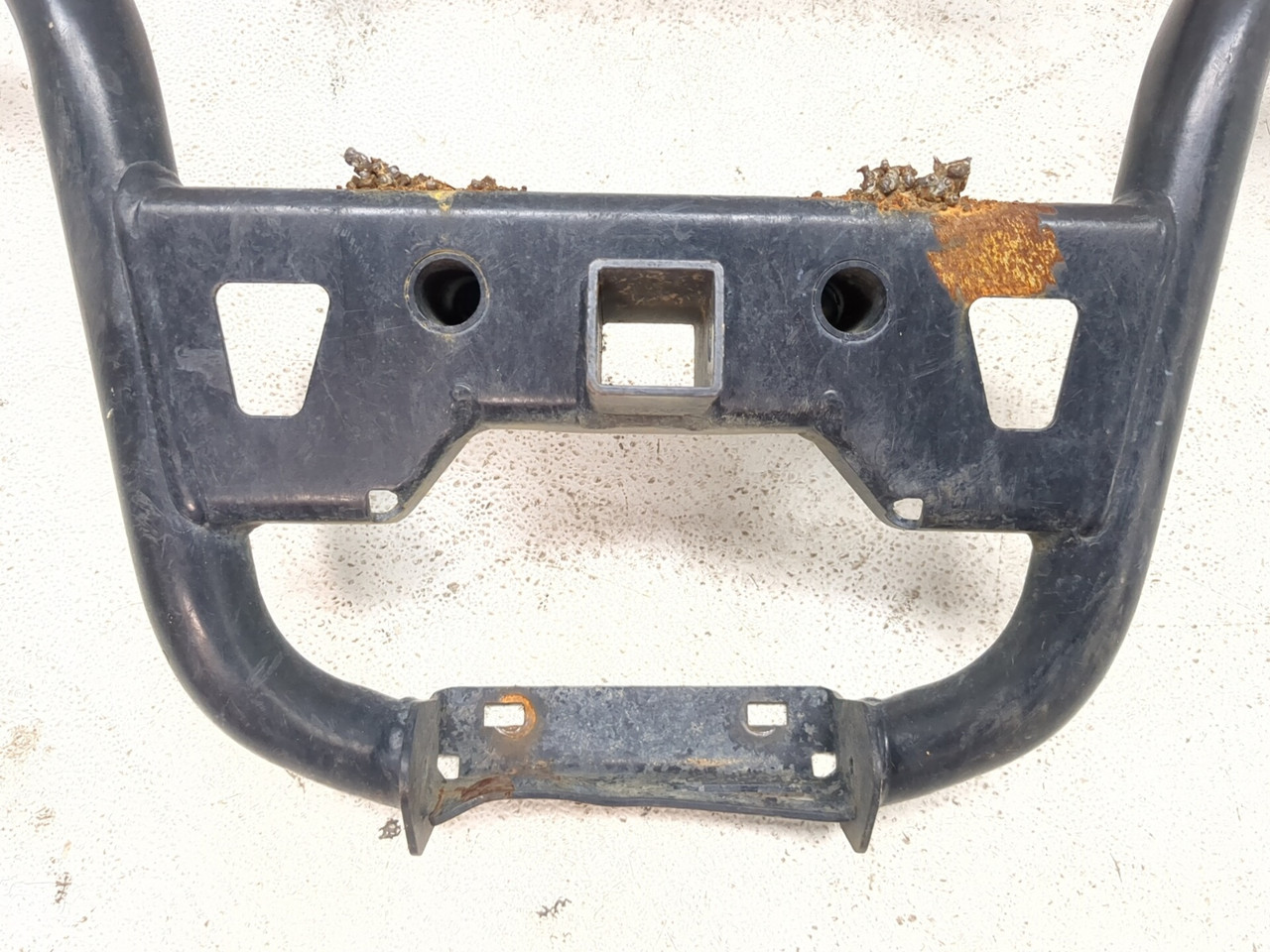 21-24 Polaris Sportsman 570 Front Bumper Brush Guard 2884850 - Sun