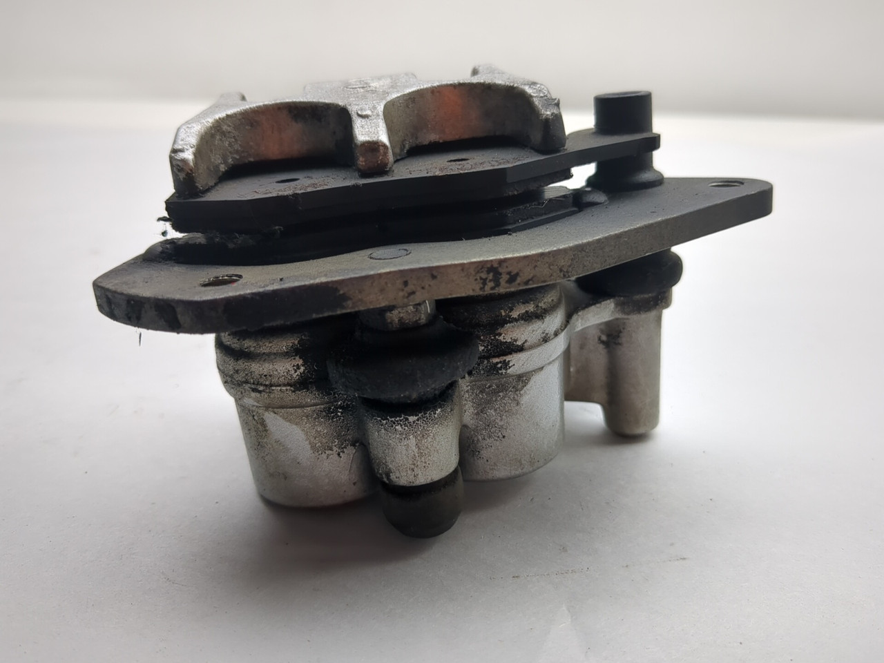 09-14 Kawasaki KLX 250 Front Wheel Master Brake Caliper Piston