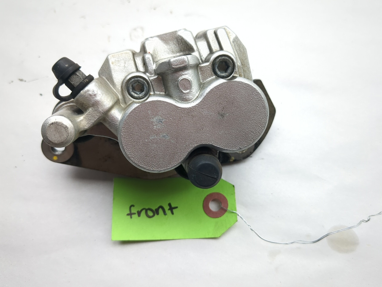 09-14 Kawasaki KLX 250 Front Wheel Master Brake Caliper Piston