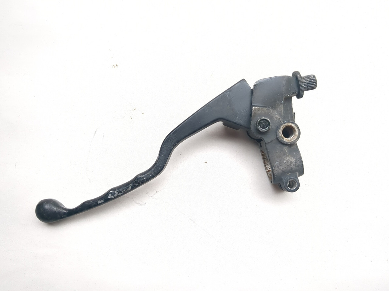 み*ん様 SL　部品　　バイパスコック 09-14 Kawasaki KLX 250 Front Left Handlebar Clutch Lever Perch