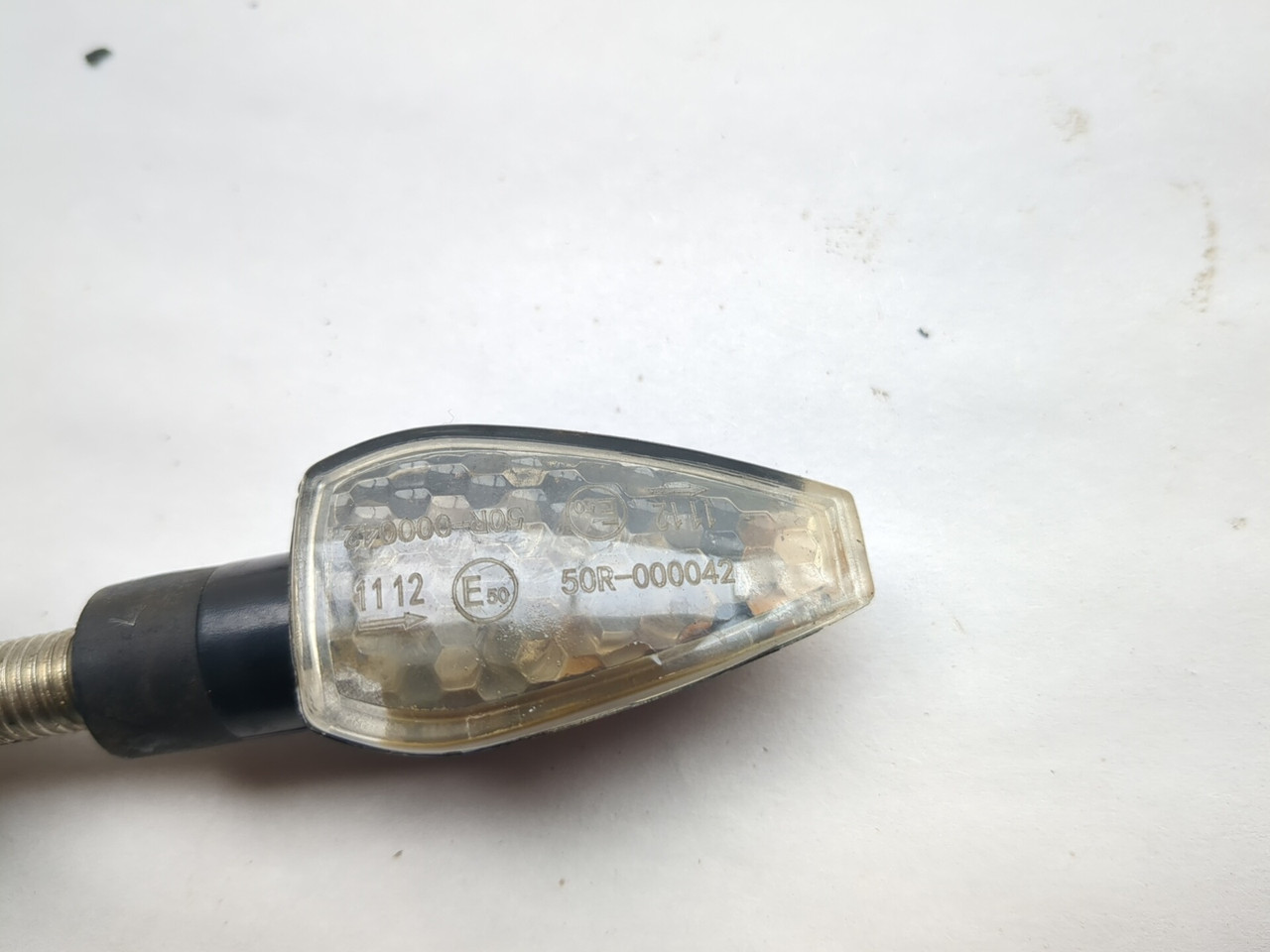 v*v様 KLX バイク　パーツ 09-14 Kawasaki KLX 250 Front Rear Turn Signal Tail Light Set- Set