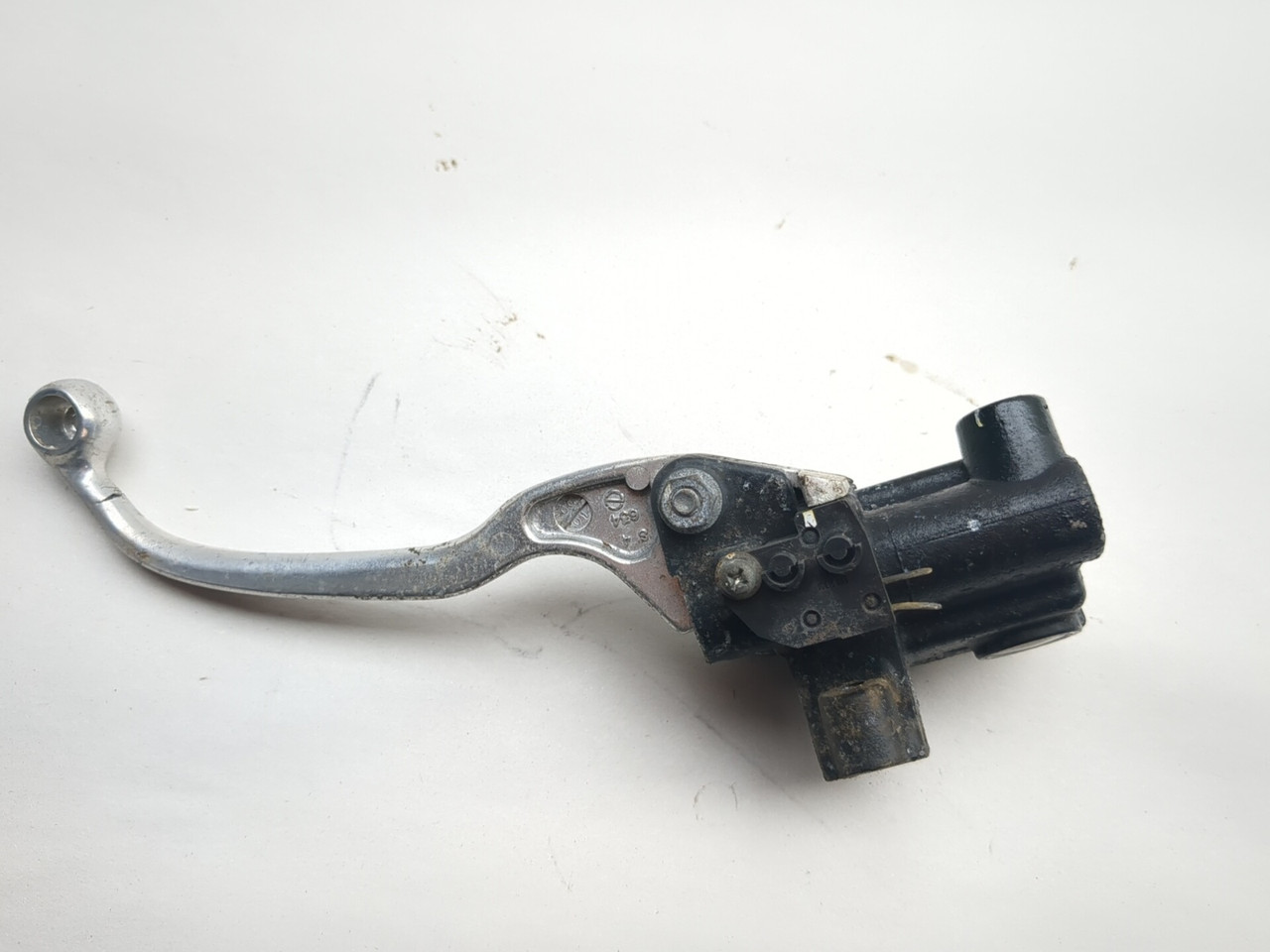 09-14 Kawasaki KLX 250 Front Right Brake Master Cylinder Lever