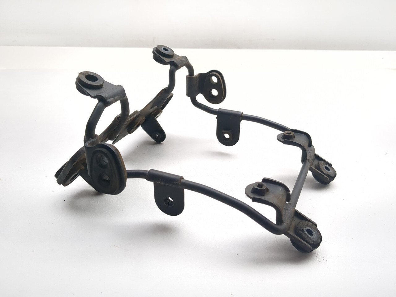 その他 Rea S1 09-14 Kawasaki KLX 250 Front Headlight Meter Bracket Mount 11054