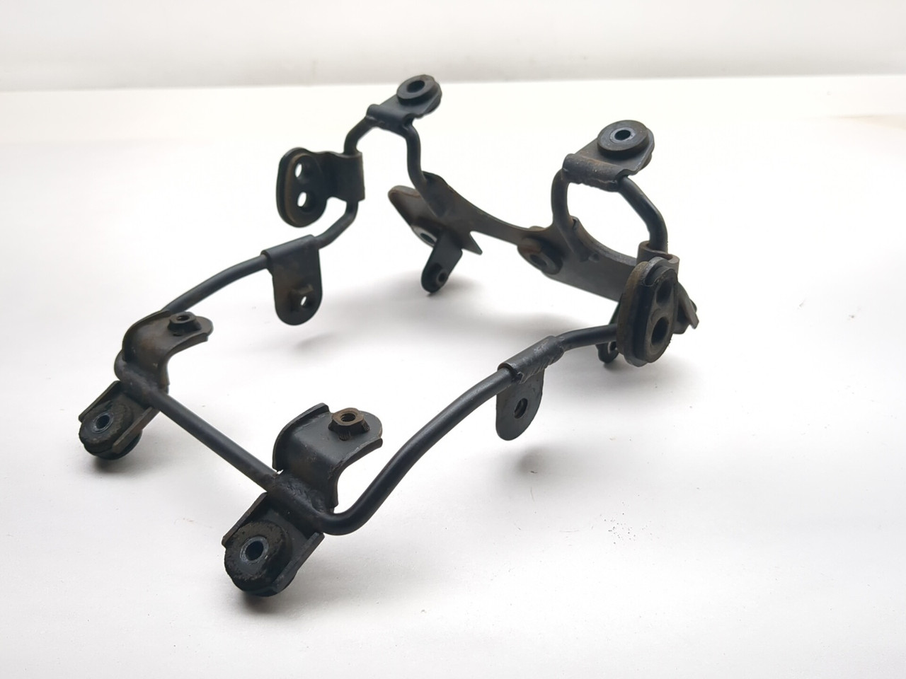 09-14 Kawasaki KLX 250 Front Headlight Meter Bracket Mount 11054