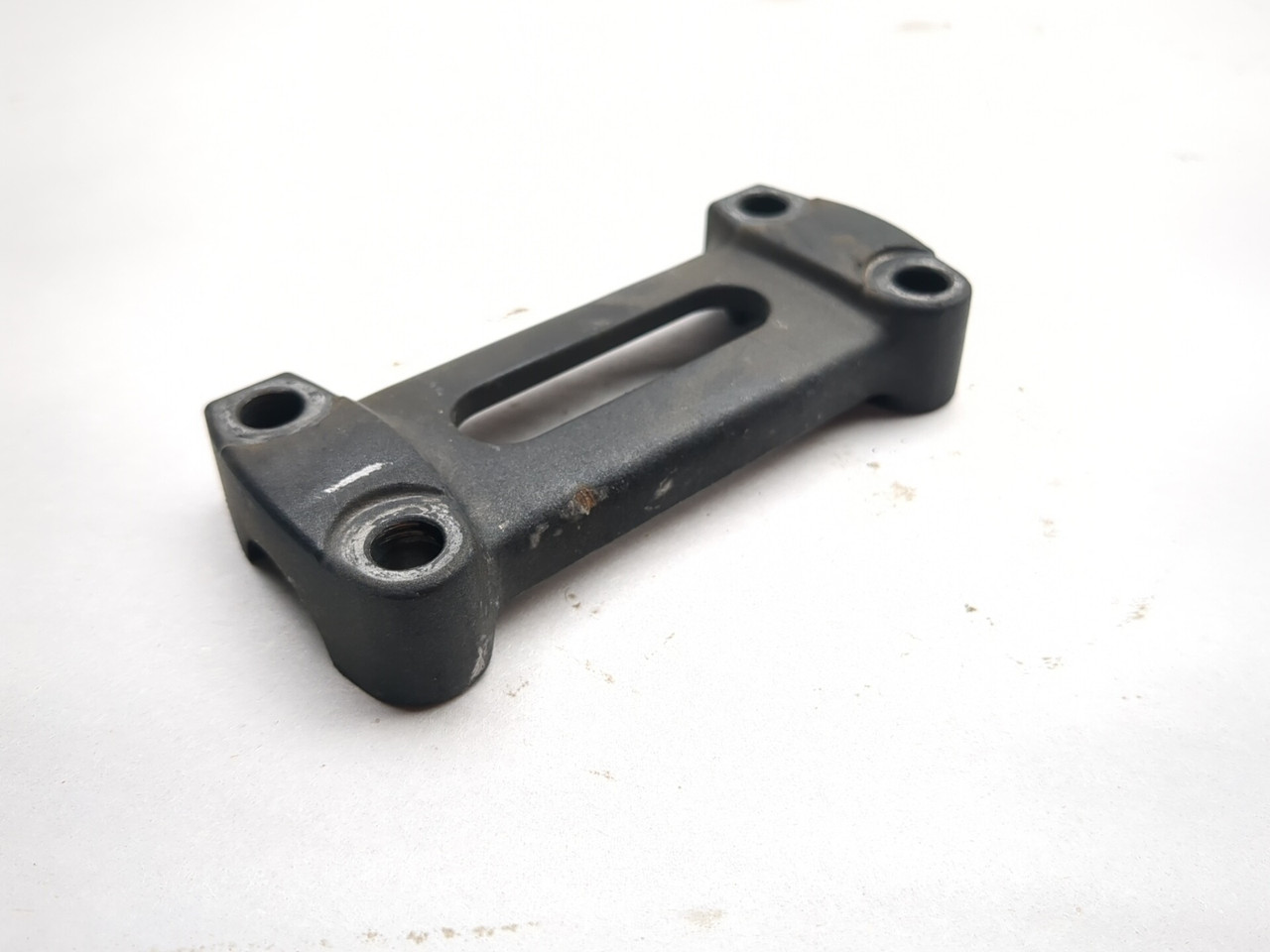 09-14 Kawasaki KLX 250 Front Upper Triple Tree Bar Fork Clamp