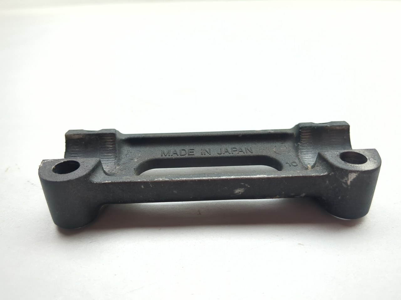 09-14 Kawasaki KLX 250 Front Upper Triple Tree Bar Fork Clamp