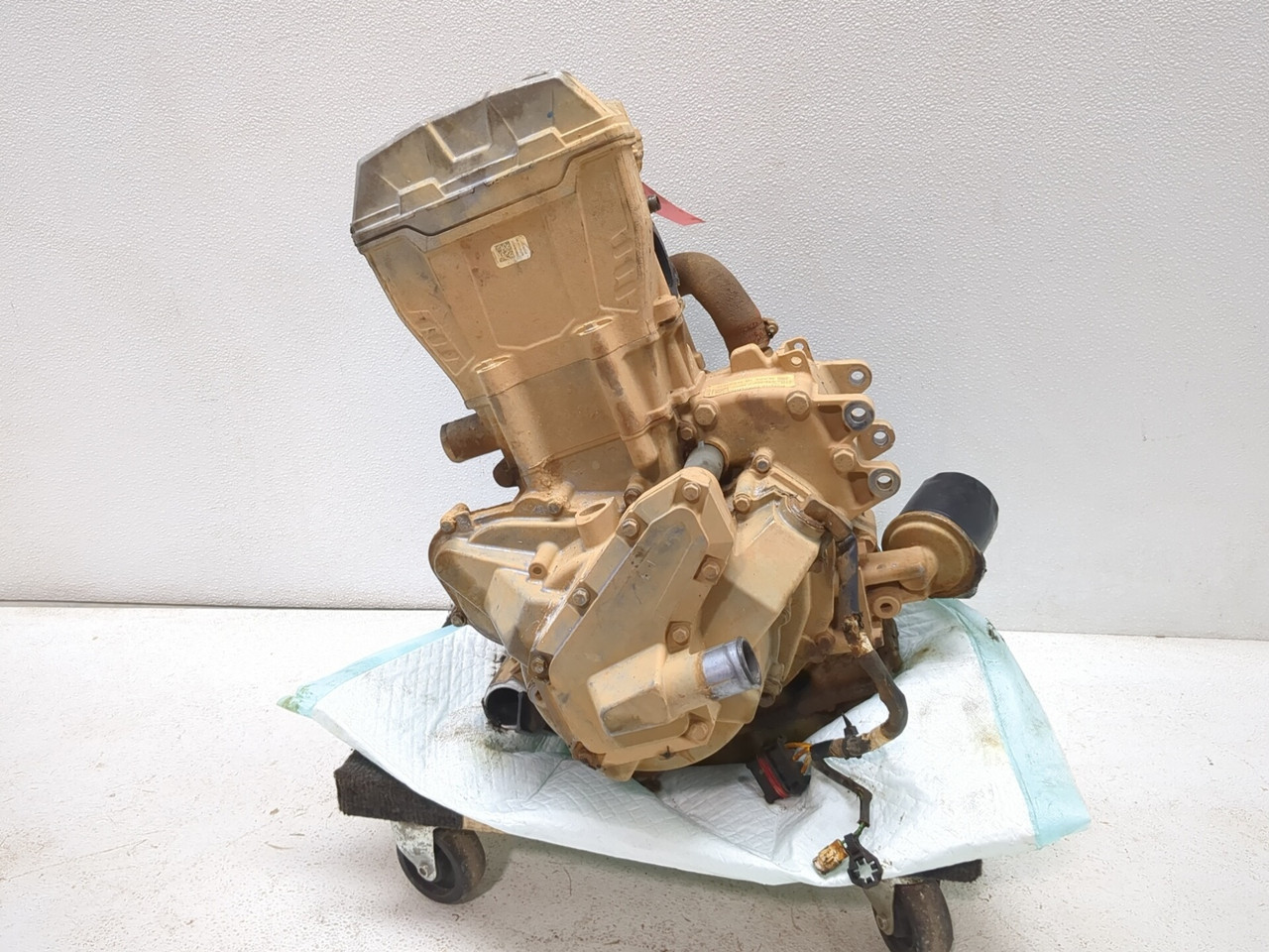 21-24 Polaris Sportsman 570 Engine Motor GUARANTEED - Sun Coast