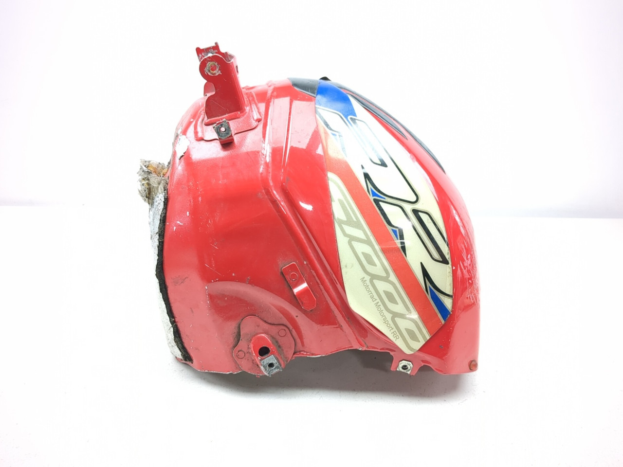 09-14 BMW S1000RR Gas Fuel Tank 16117717813 - Sun Coast Cycle 