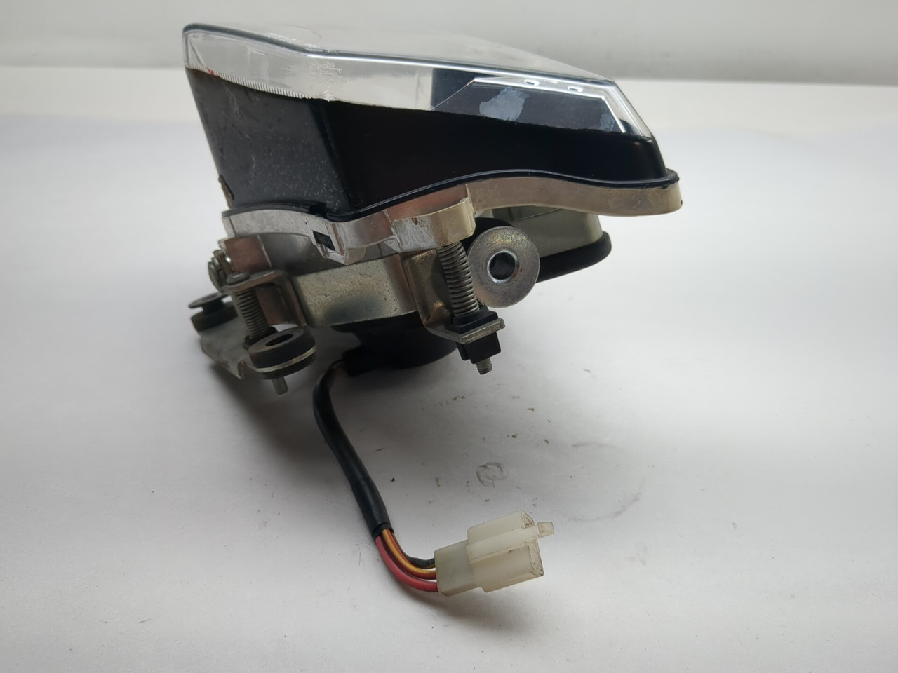 09-14 Kawasaki KLX 250 Front Headlight Headlamp Shroud Assembly