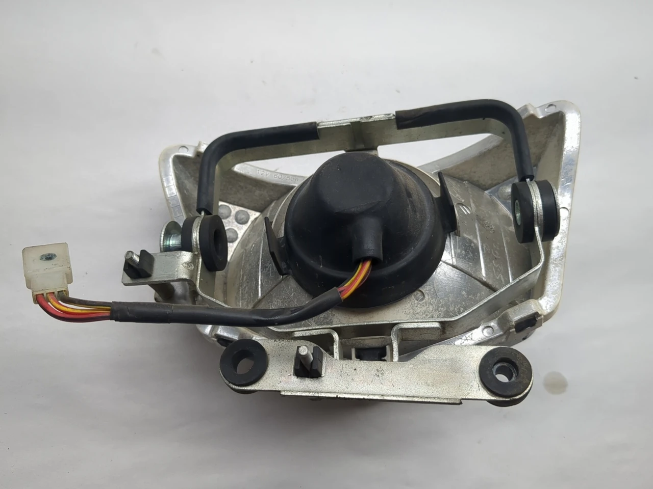 09-14 Kawasaki KLX 250 Front Headlight Headlamp Shroud Assembly