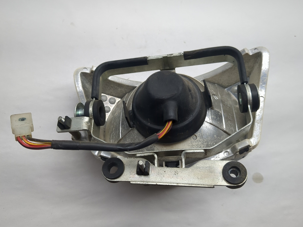 09-14 Kawasaki KLX 250 Front Headlight Headlamp Shroud Assembly