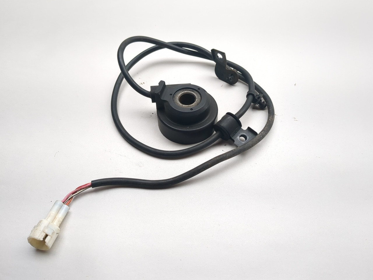 09-14 Kawasaki KLX 250 Front Left Wheel Speedometer Speed Sensor