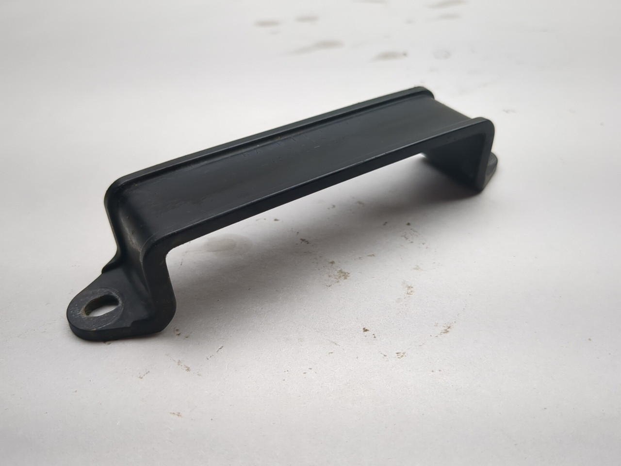 09-14 Kawasaki KLX 250 Battery Box Holder Bracket Housing Strap