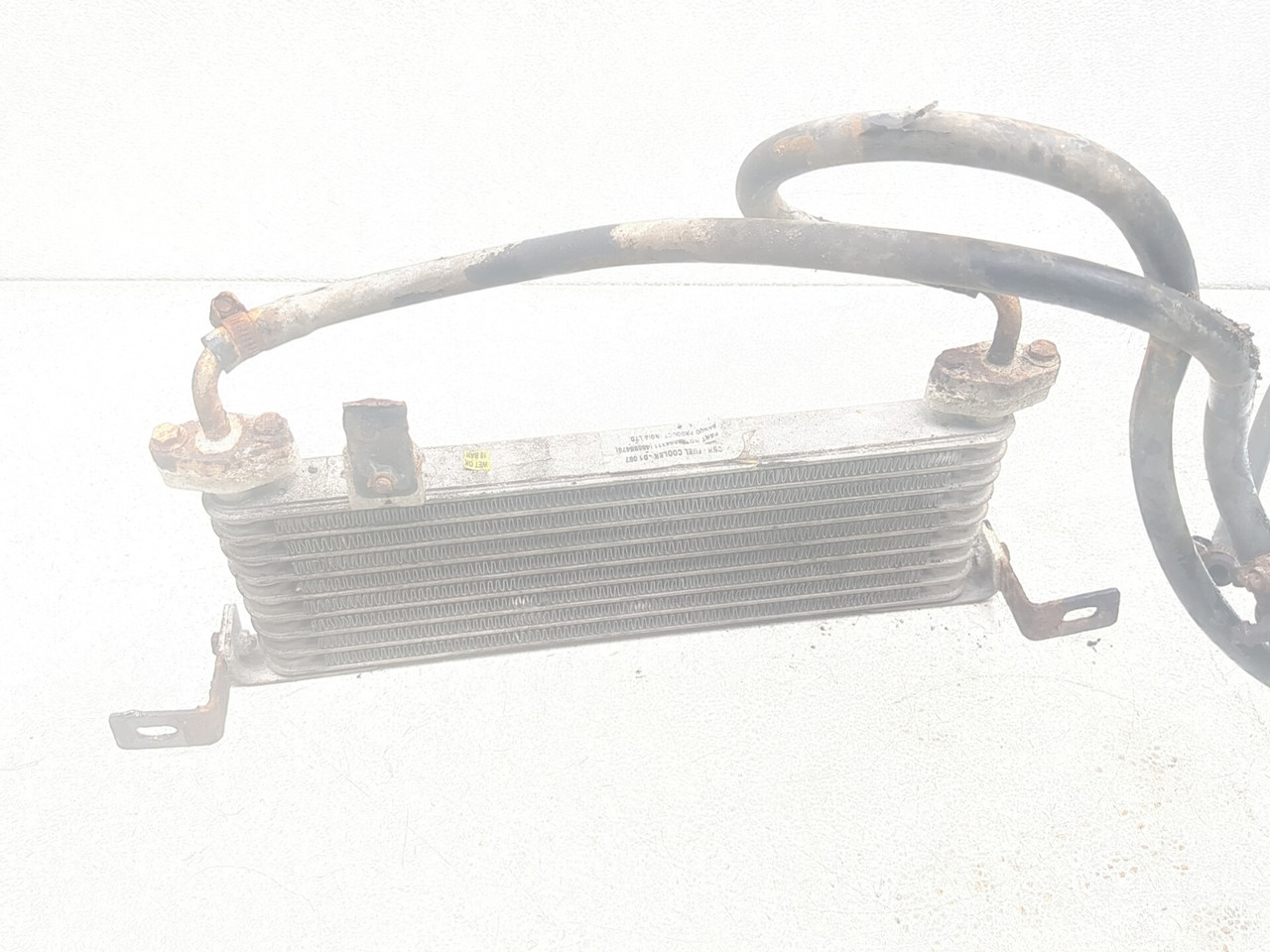 13-16 New Holland Workmaster 60 4x4 Fuel Cooler 48064311 - Sun
