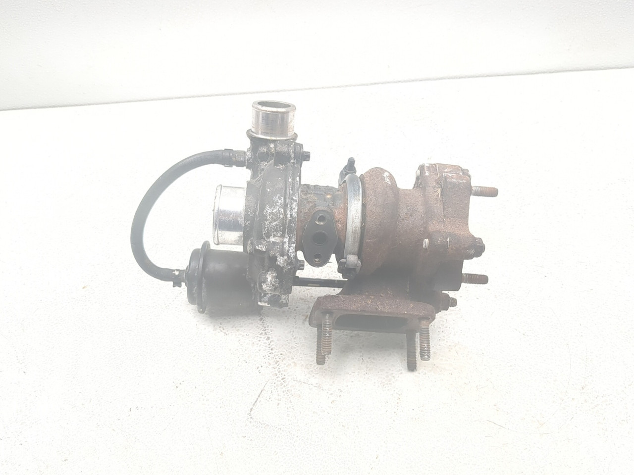 13-16 New Holland Workmaster 60 4x4 Turbocharger 84554826 - Sun