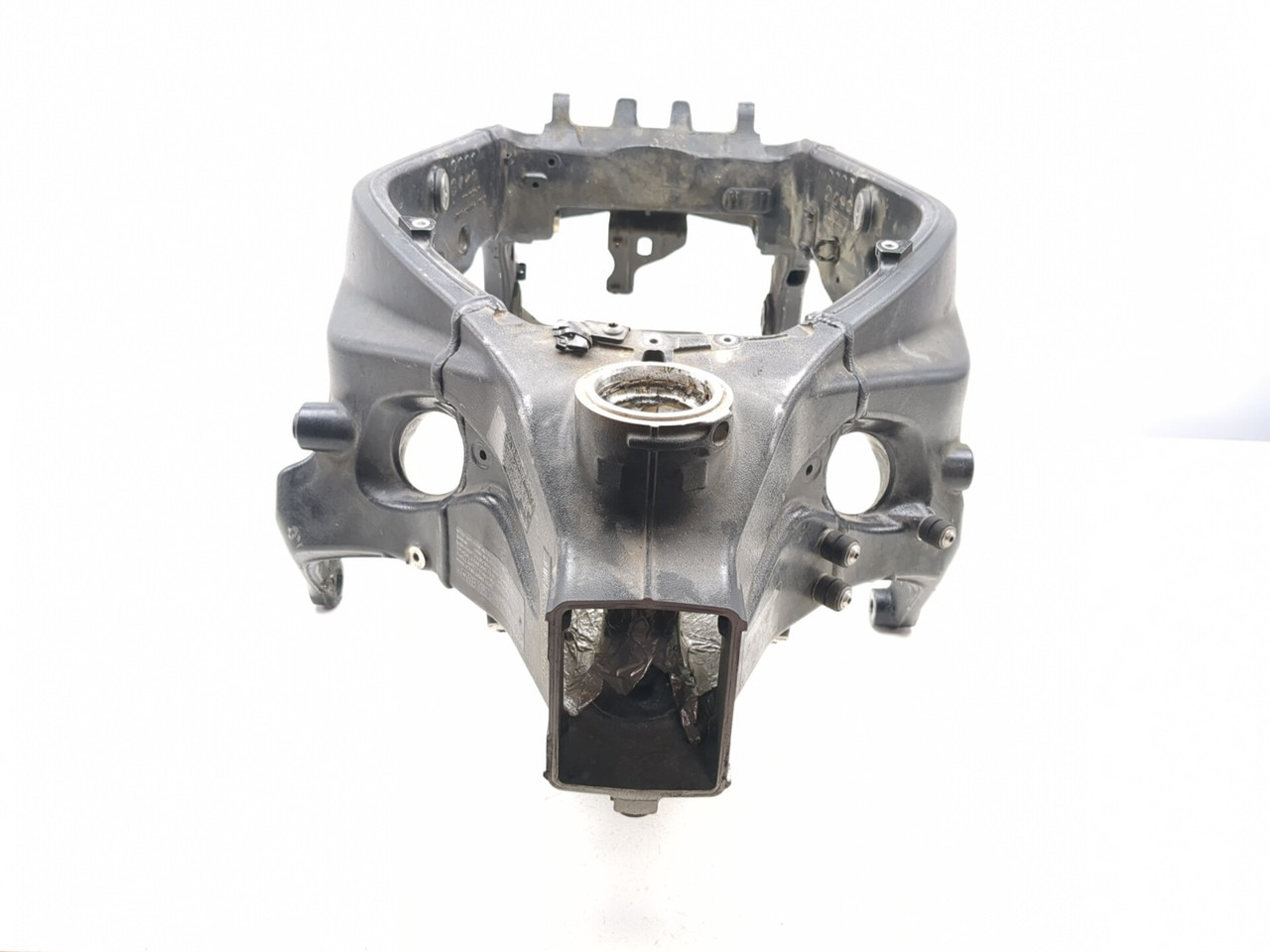 09-14 BMW S1000RR Main Frame Chassis STRAIGHT SLVG - Sun Coast