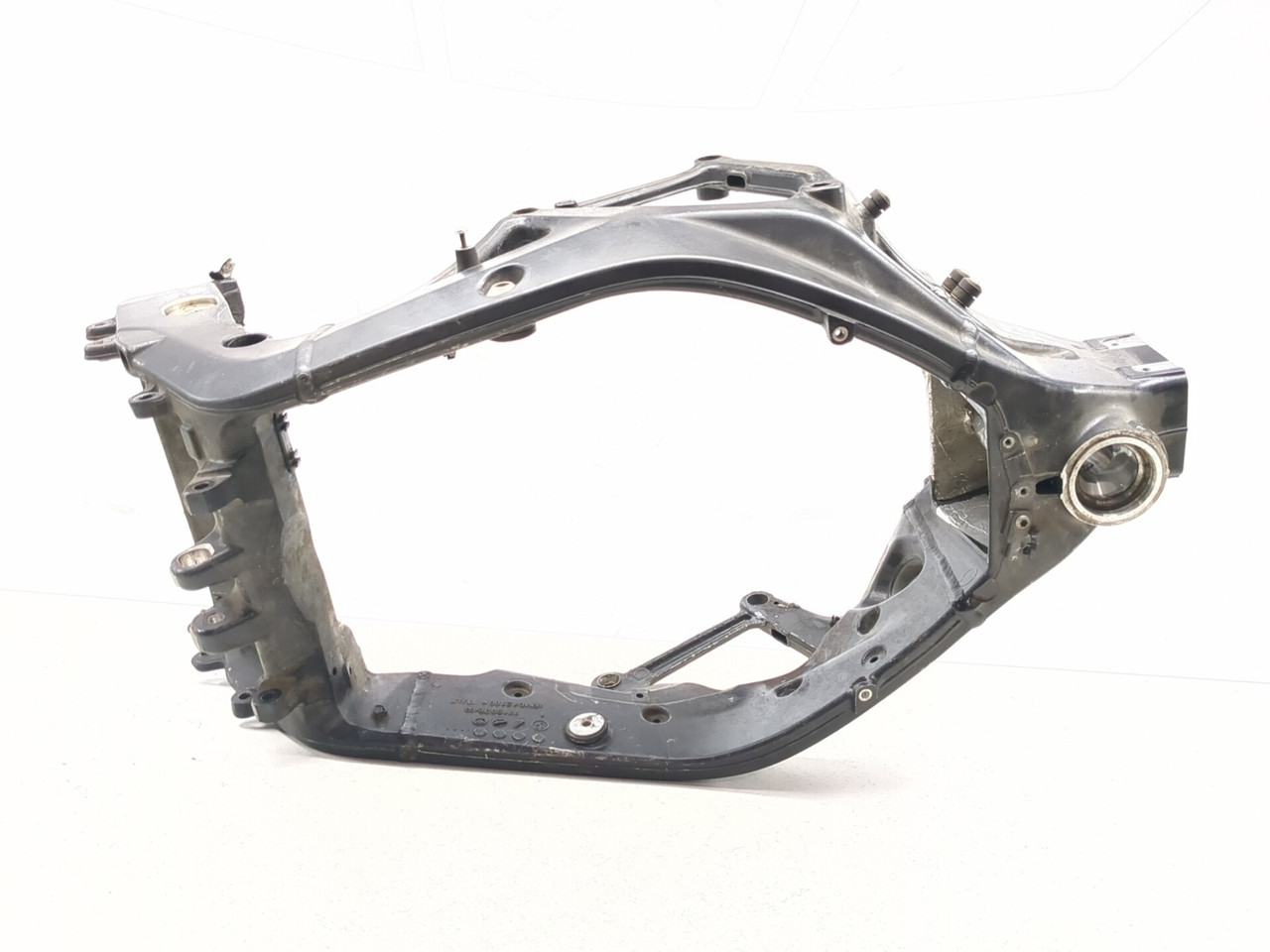 09-14 BMW S1000RR Main Frame Chassis STRAIGHT SLVG - Sun Coast