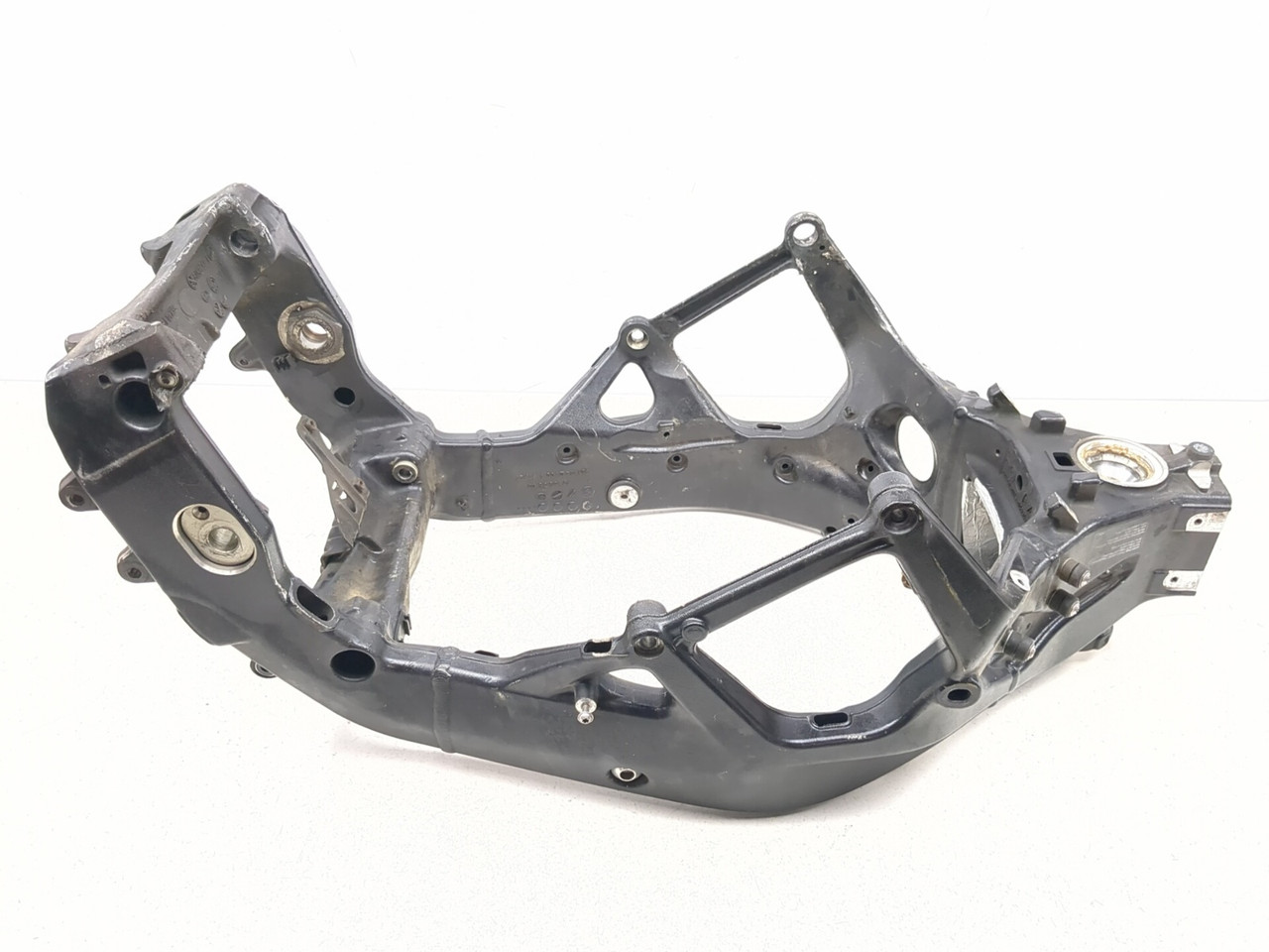 09-14 BMW S1000RR Main Frame Chassis STRAIGHT SLVG - Sun Coast