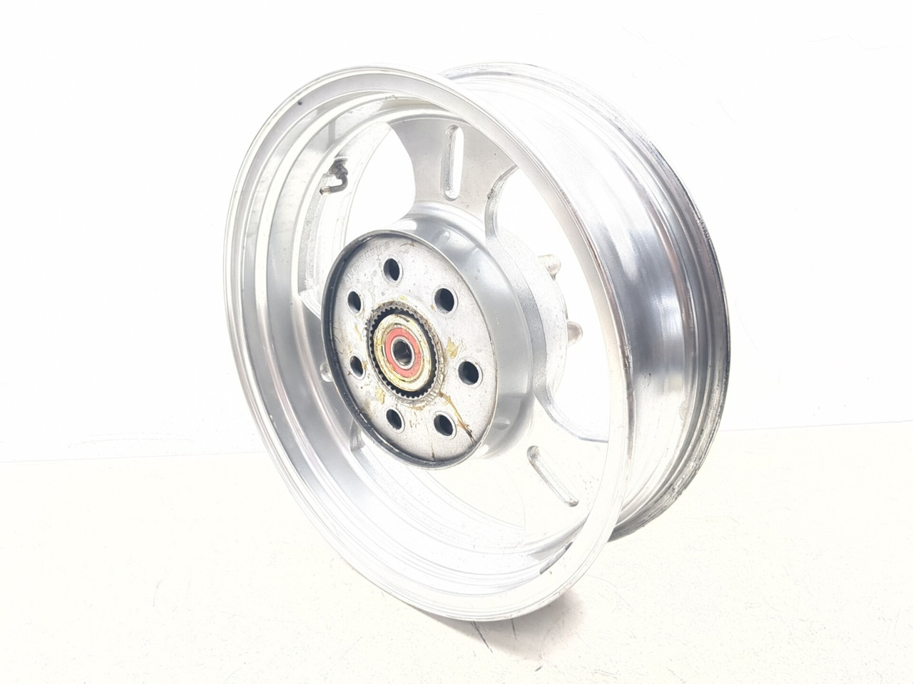 04-08 Kawasaki VN1600 Vulcan 1600 Mean Streak Rear Wheel Rim 17X5