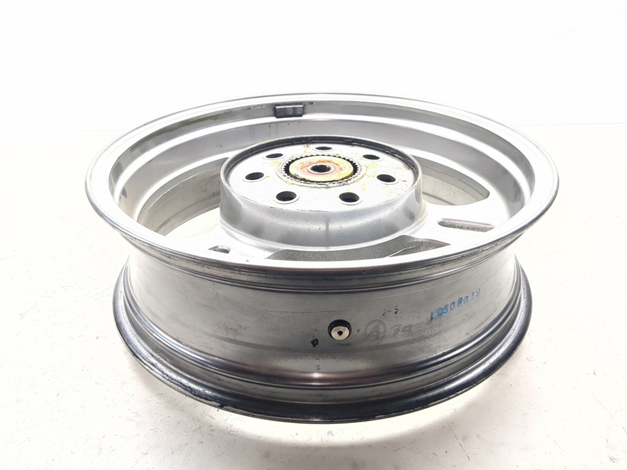 04-08 Kawasaki VN1600 Vulcan 1600 Mean Streak Rear Wheel Rim 17X5