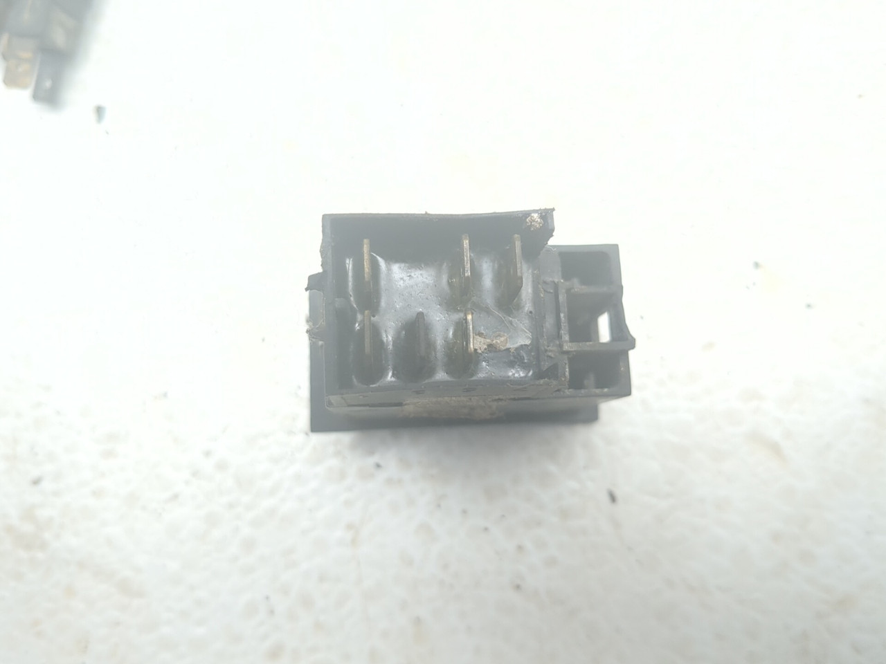 13-16 New Holland Workmaster 60 4x4 Dash Rocker Switch Set