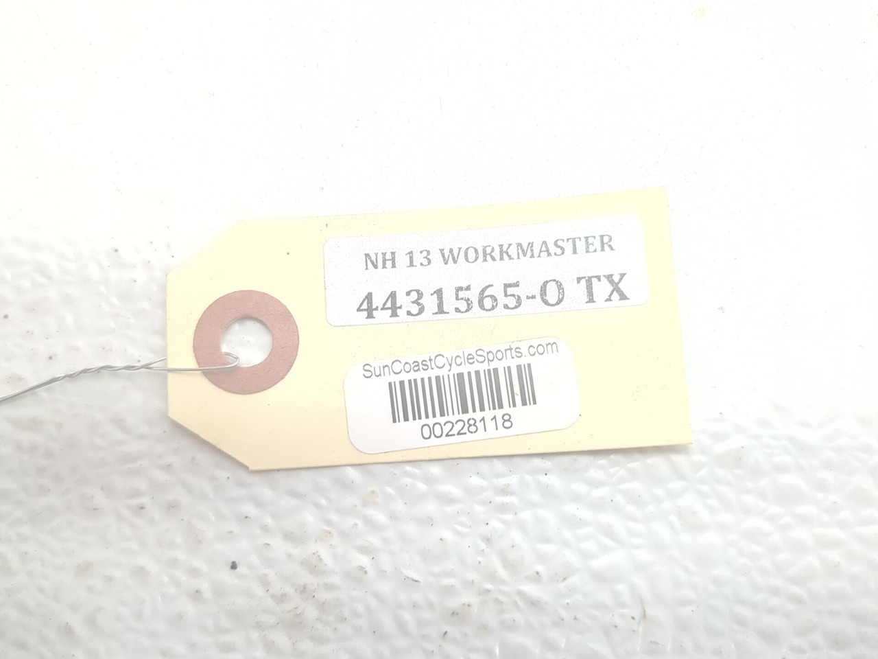 パッチ 13-16 New Holland Workmaster 60 4x4 Dash Rocker Switch Set