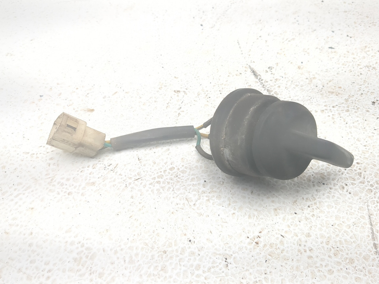 13-16 New Holland Workmaster 60 4x4 Front Dash Light Toggle Switch