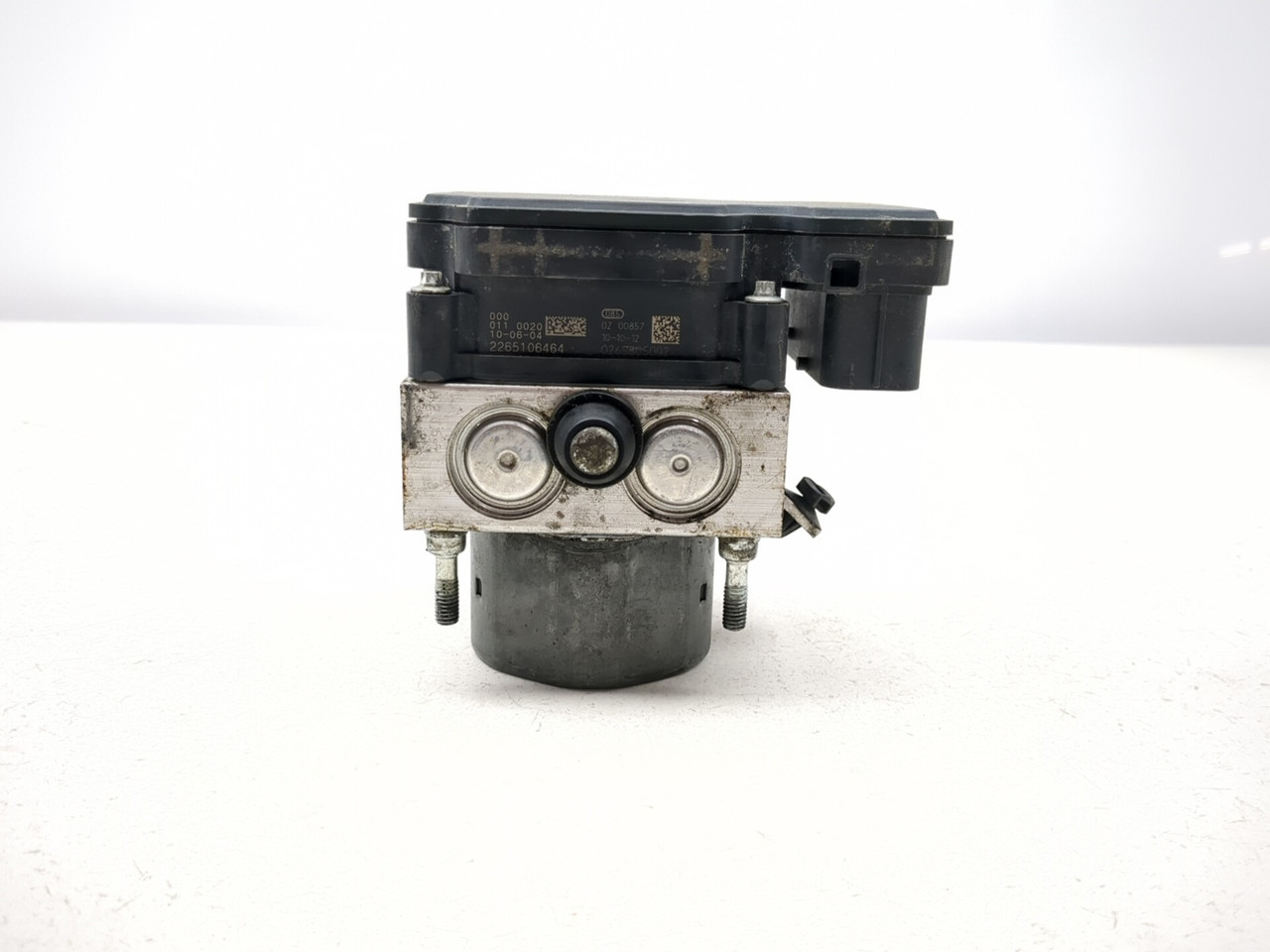09-14 BMW S1000RR ABS Pump Module 34518526896 - Sun Coast Cycle