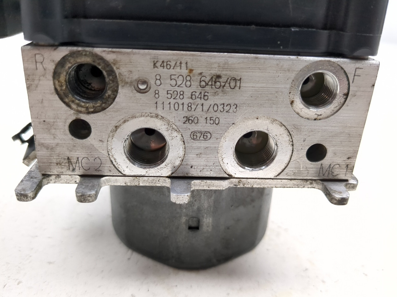 09-14 BMW S1000RR ABS Pump Module 34518526896 - Sun Coast Cycle
