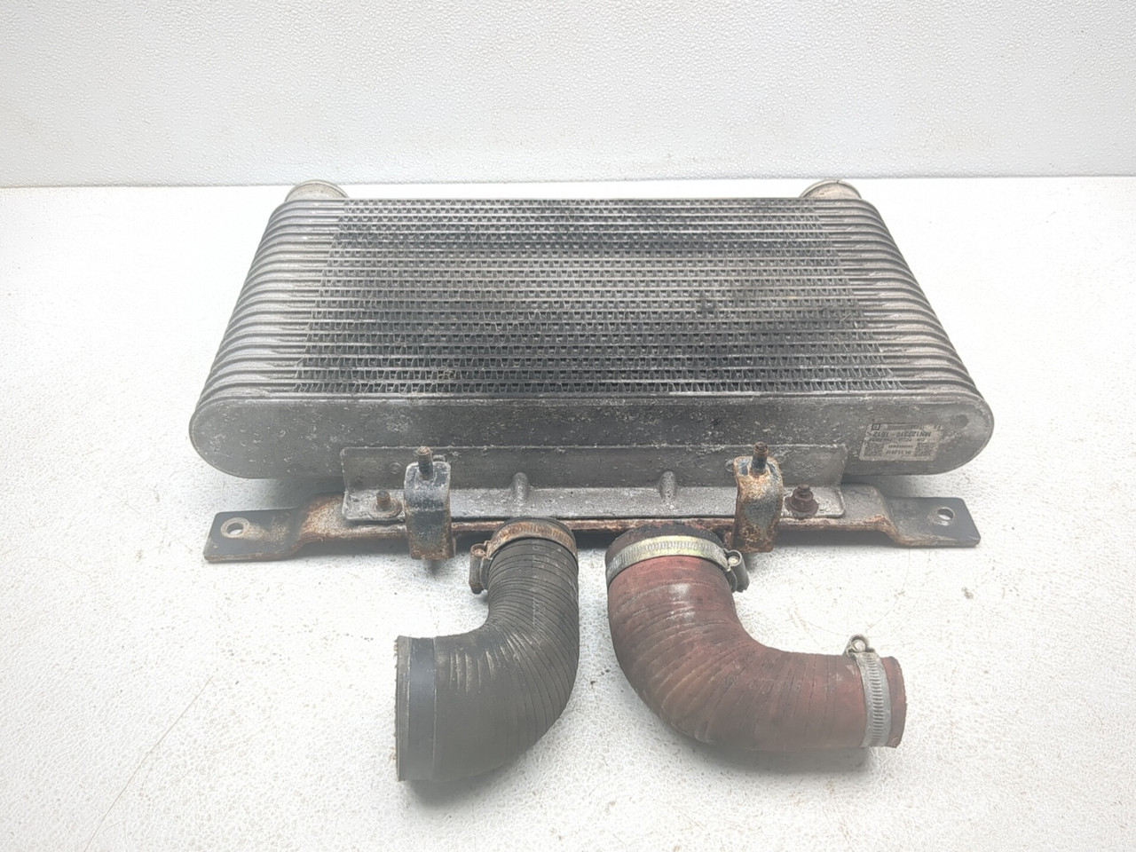 13-16 New Holland Workmaster 60 4x4 Front Intercooler 87541588