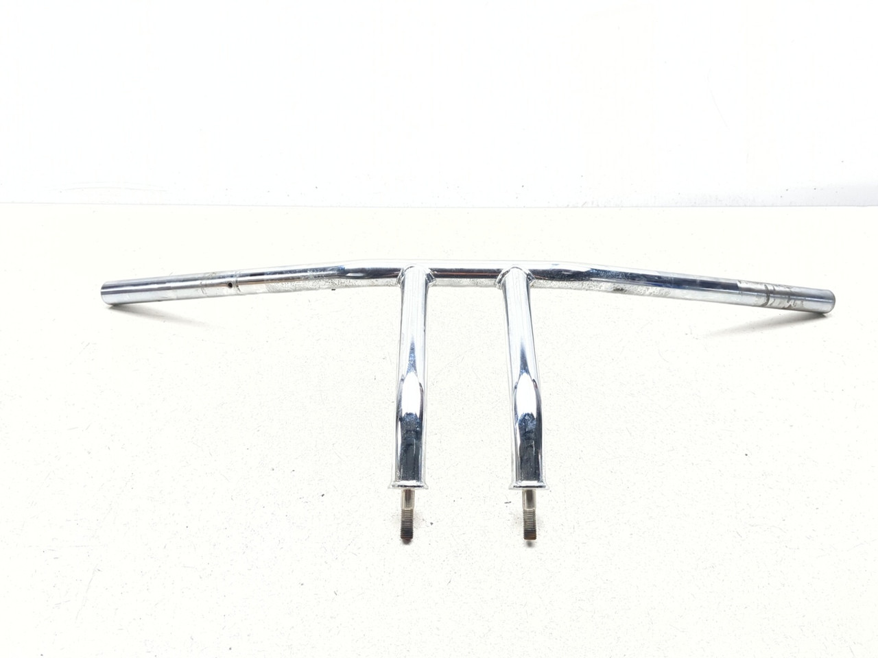 04-08 Kawasaki VN1600 Vulcan 1600 Mean Streak Handlebars STRAIGHT
