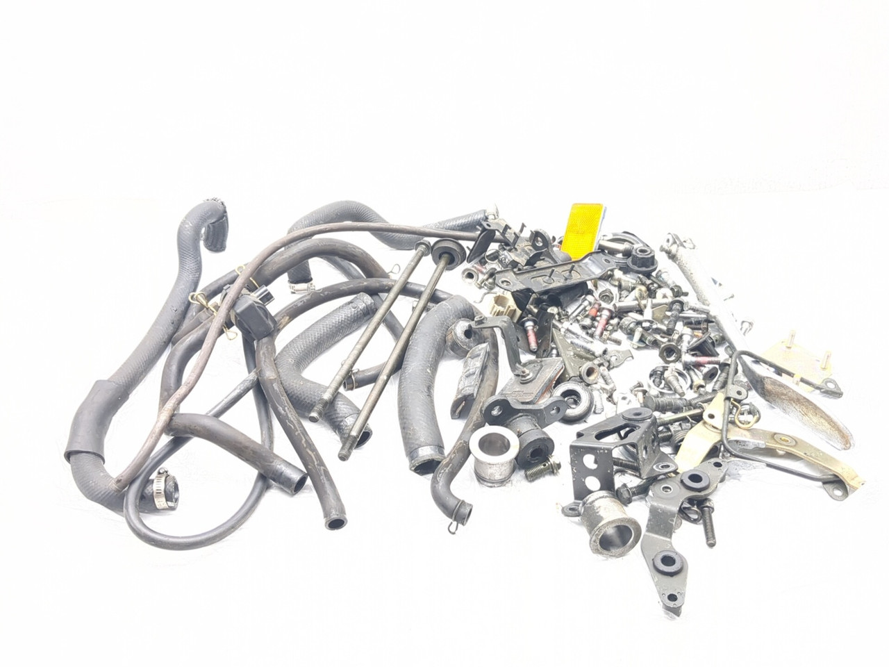 BOSS.K様オーダー 04-08 Kawasaki VN1600 Vulcan 1600 Mean Streak Bolt Screw Washer
