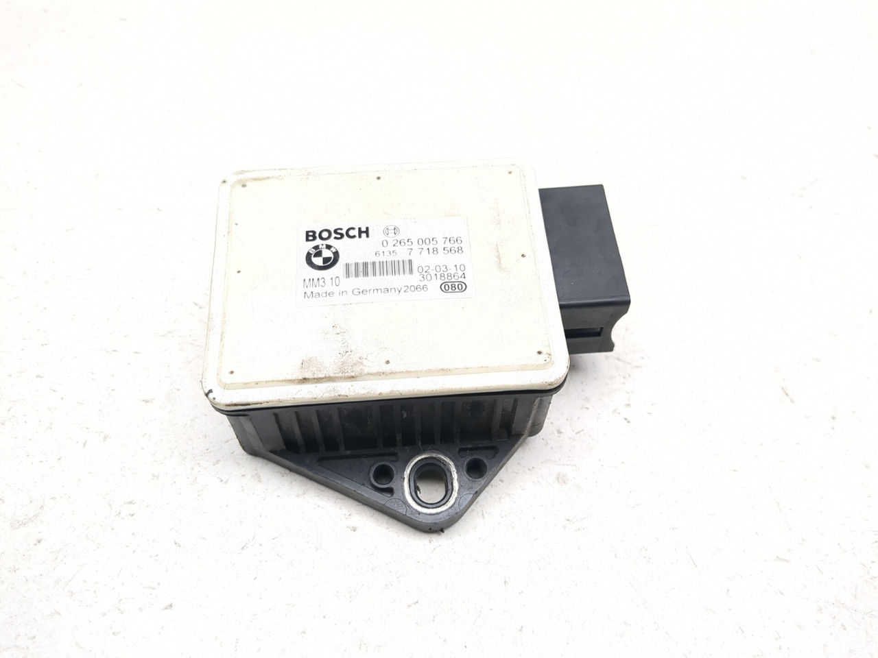 09-14 BMW S1000RR Lean Angle Sensor 61357718568 - Sun Coast Cycle