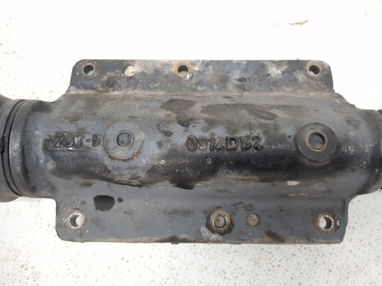 13-16 New Holland Workmaster 60 4x4 Transmission Gear Shift Lever