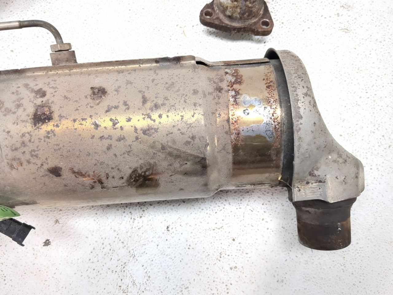 13-16 New Holland Workmaster 60 4X4 Diesel Particulate Filter