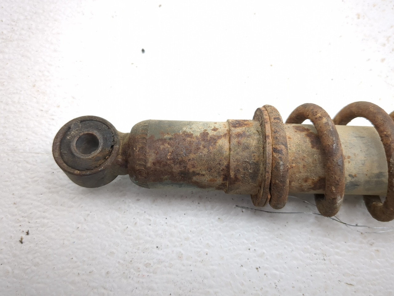 88-00 Honda FourTrax TRX 300 Front Left Right Shock Absorber Pair