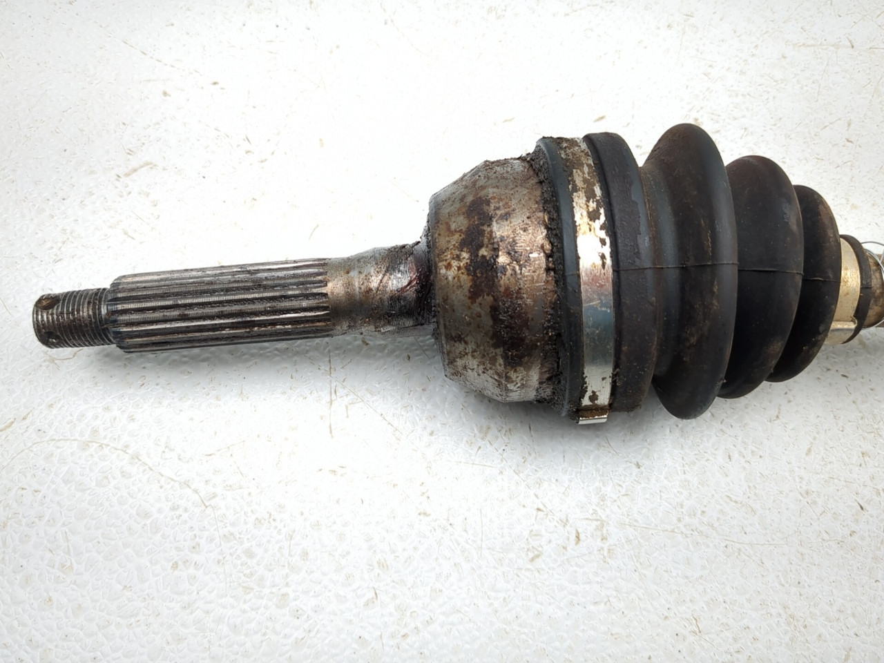 21-24 Polaris Sportsman 570 Front Left CV Axle Assembly - Sun