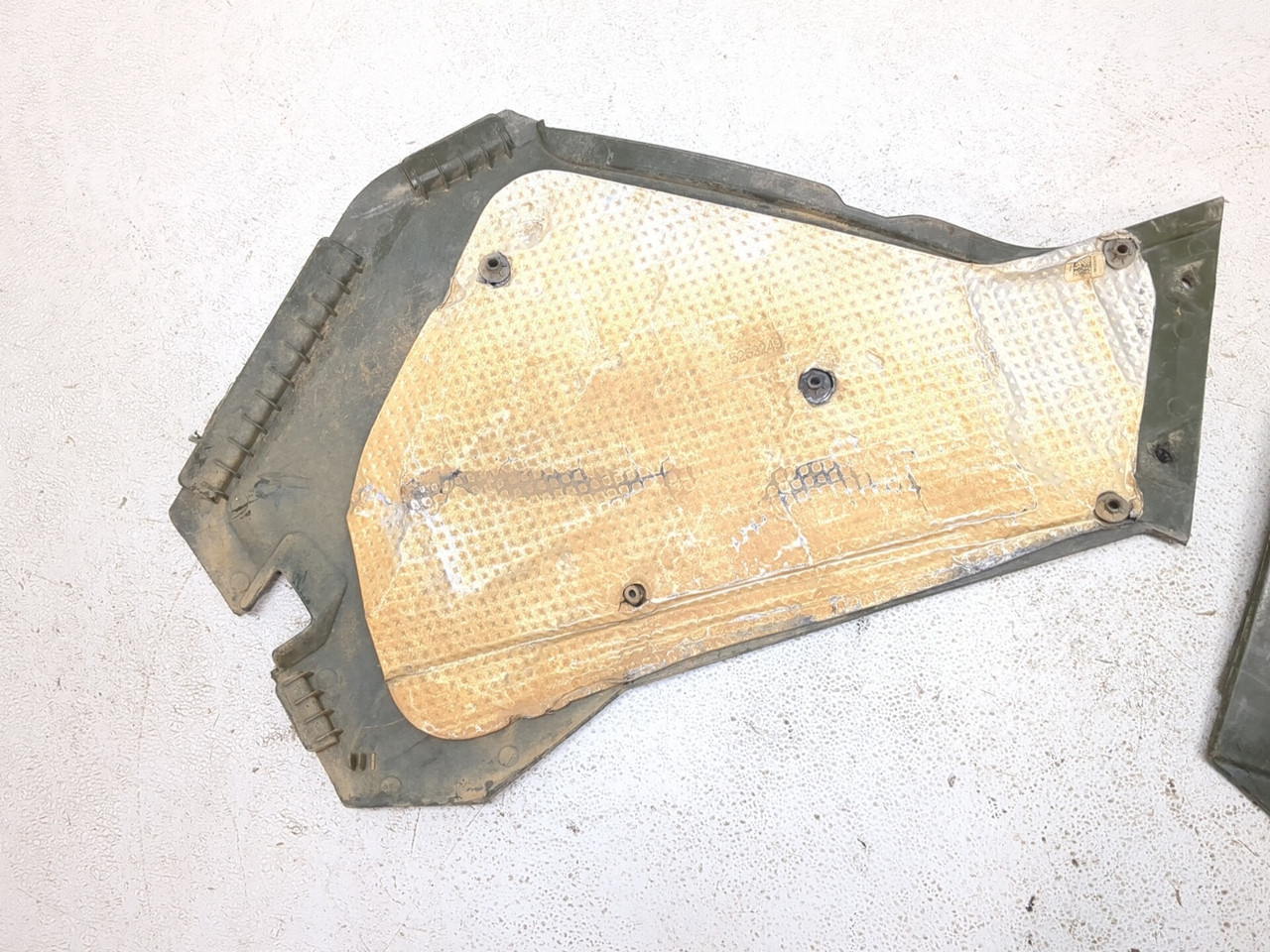 21-24 Polaris Sportsman 570 Left Right Side Panels Fairing Set