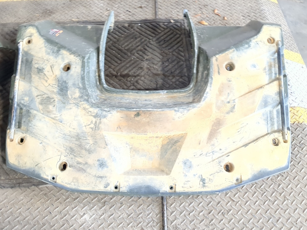 21-24 Polaris Sportsman 570 Front Cab Storage Lid Set 2636420-498